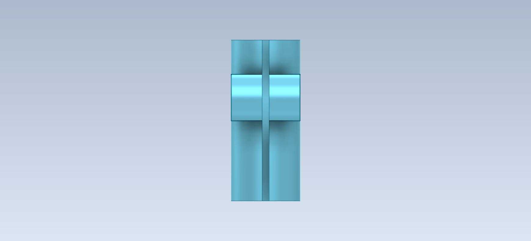 3D CAD 基本练习 054/Autodesk Inventor Pro