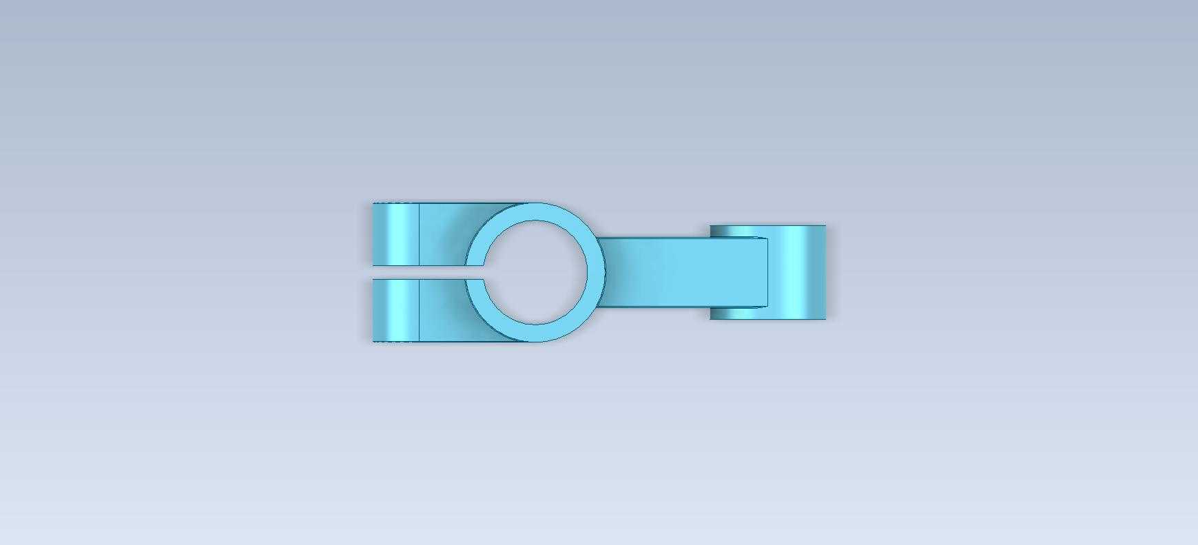 3D CAD 基本练习 054/Autodesk Inventor Pro