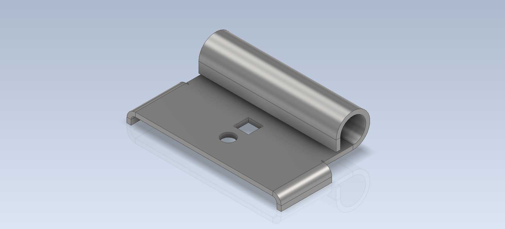 Studycadcam 钣金练习 24_76/Studycadcam Practica chapa metálica 24_76/Autodesk Inventor Pro