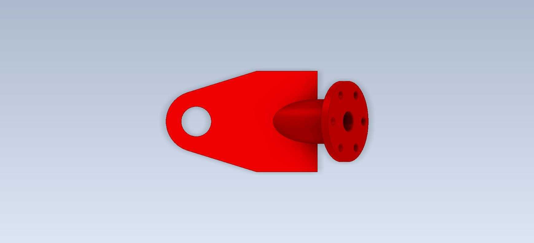 Studycadcam 3D CAD 练习 487/Autodesk Inventor Pro