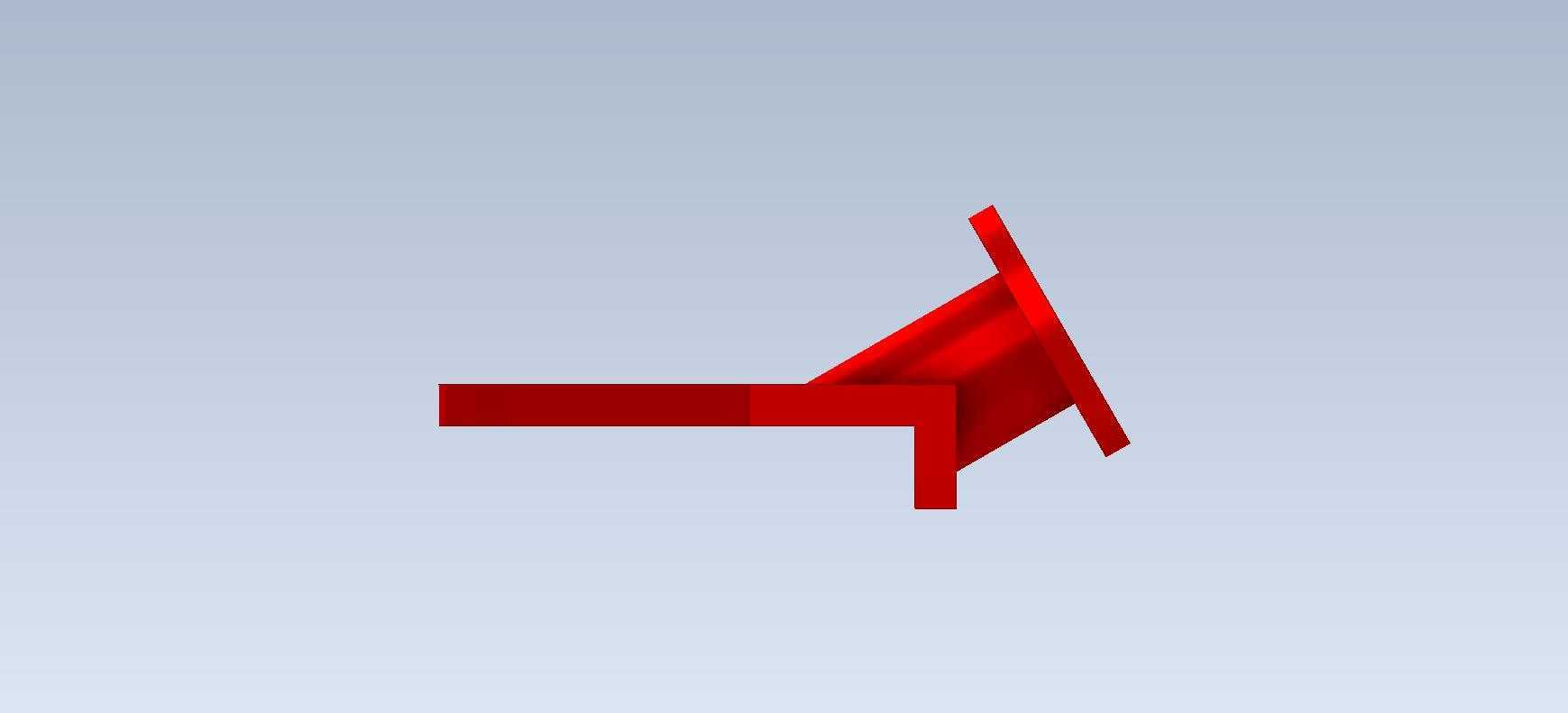 Studycadcam 3D CAD 练习 487/Autodesk Inventor Pro