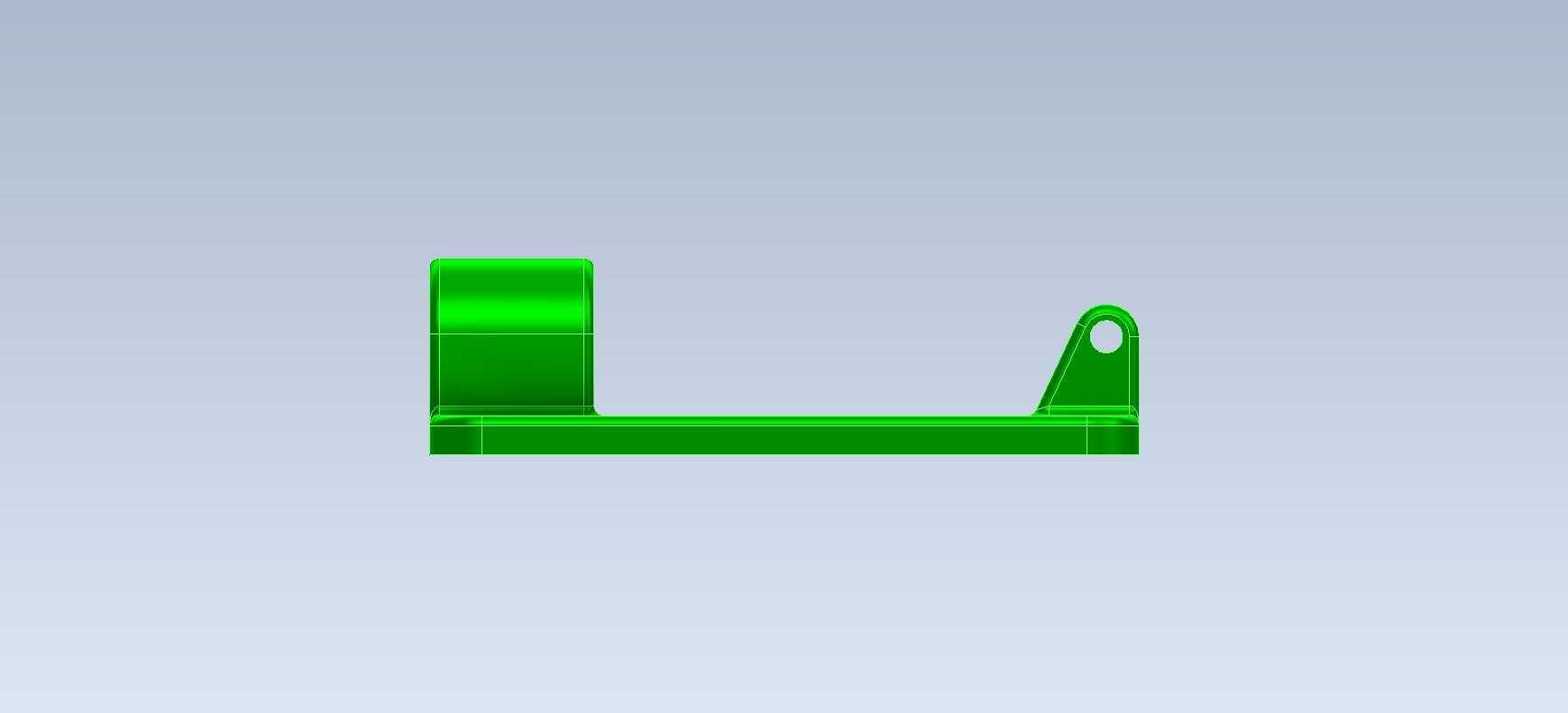 3D CAD 基础练习/Autodesk Inventor Pro