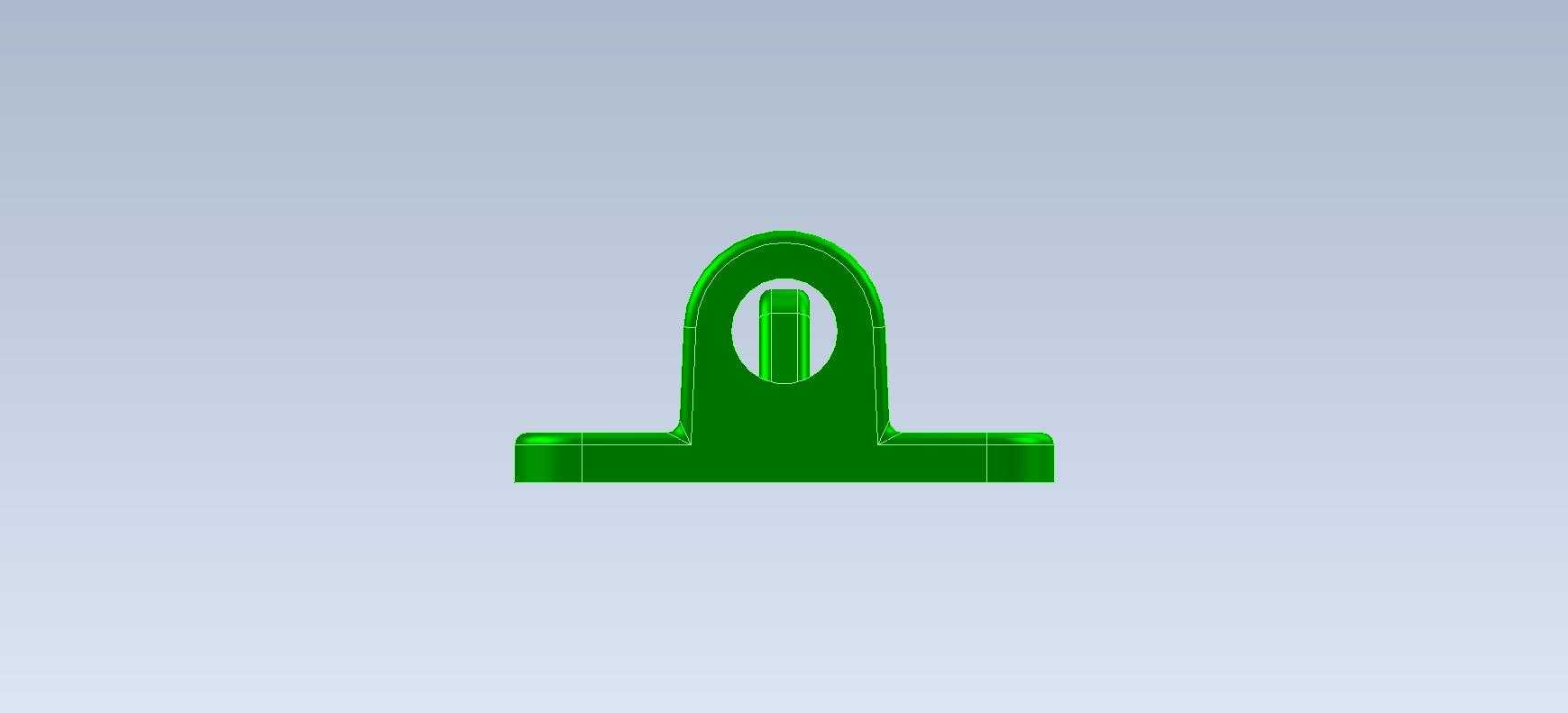 3D CAD 基础练习/Autodesk Inventor Pro