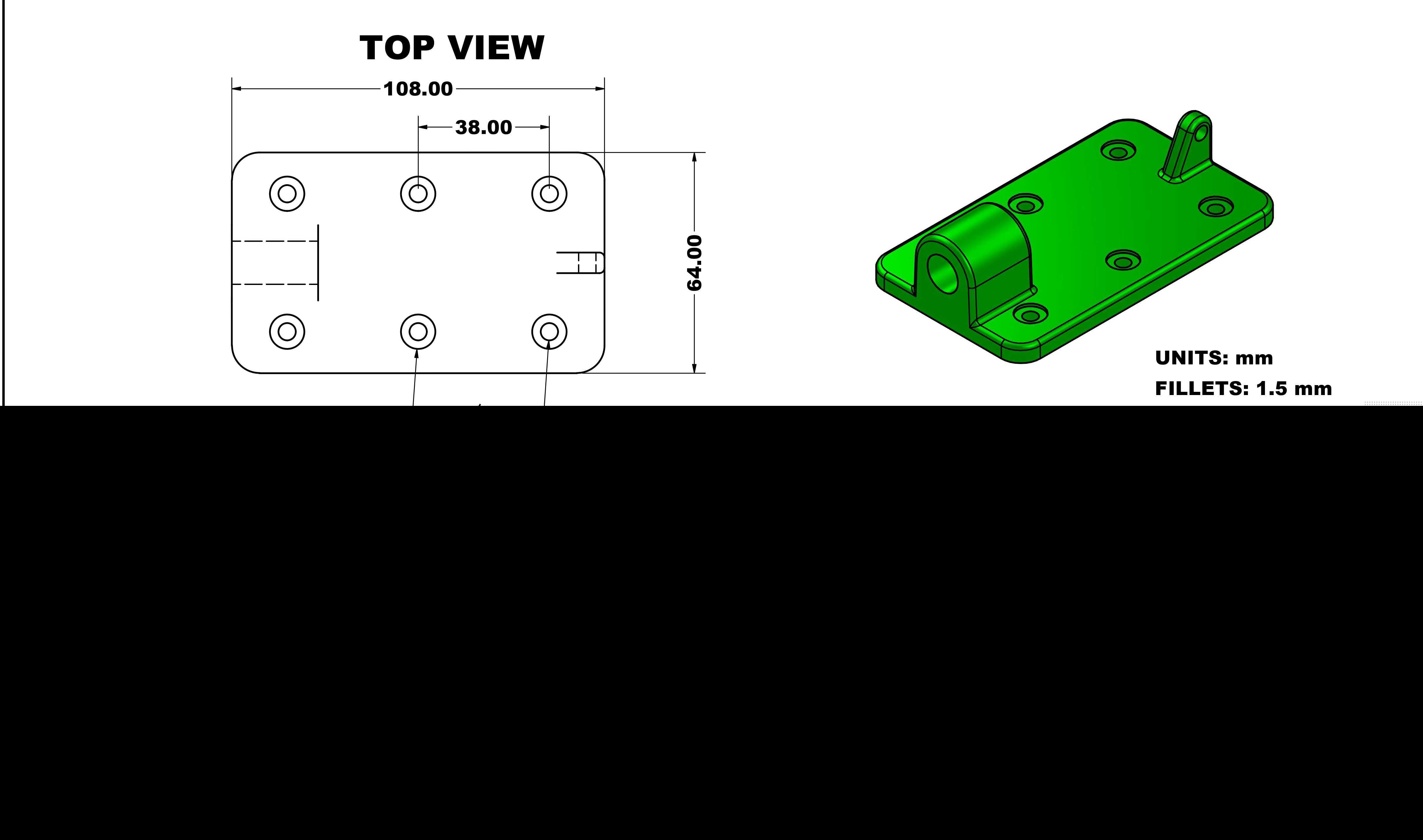 3D CAD 基础练习/Autodesk Inventor Pro
