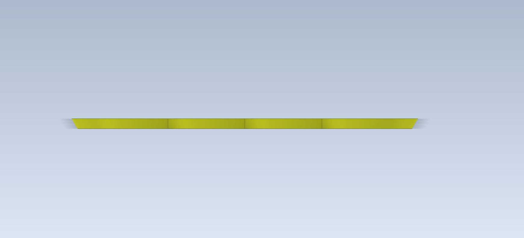 Studycadcam 3D CAD 练习 1102/AUDI 徽标/Autodesk Inventor Pro