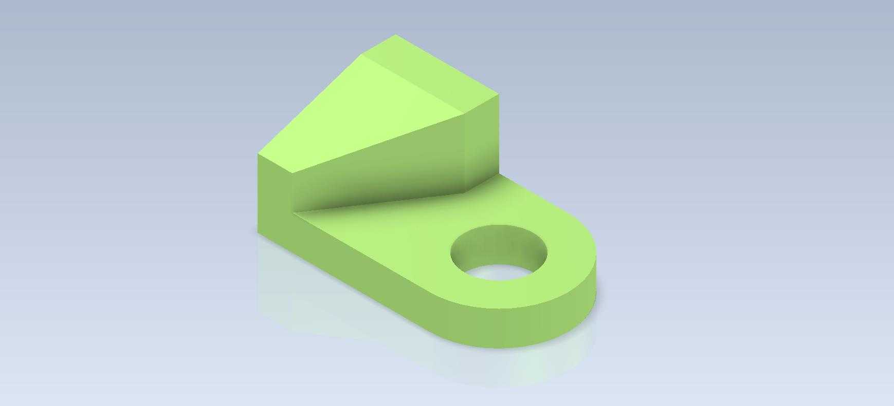 Studycadcam 3D CAD 练习 892/Autodesk Inventor Pro