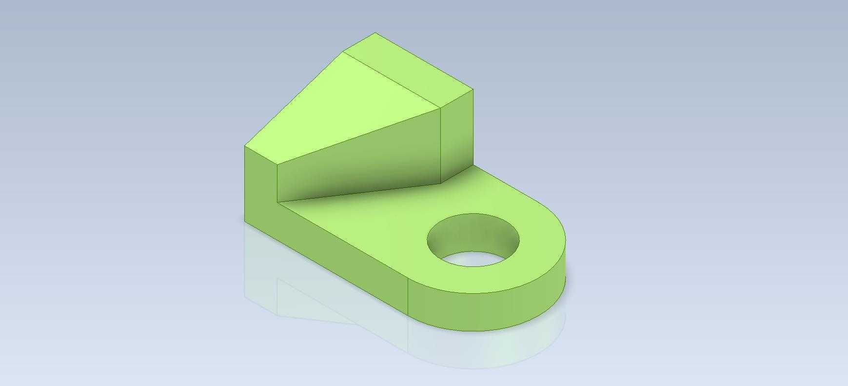 Studycadcam 3D CAD 练习 892/Autodesk Inventor Pro