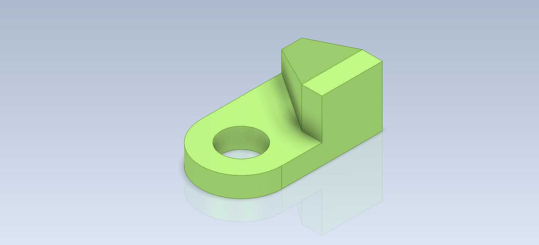 Studycadcam 3D CAD 练习 892/Autodesk Inventor Pro