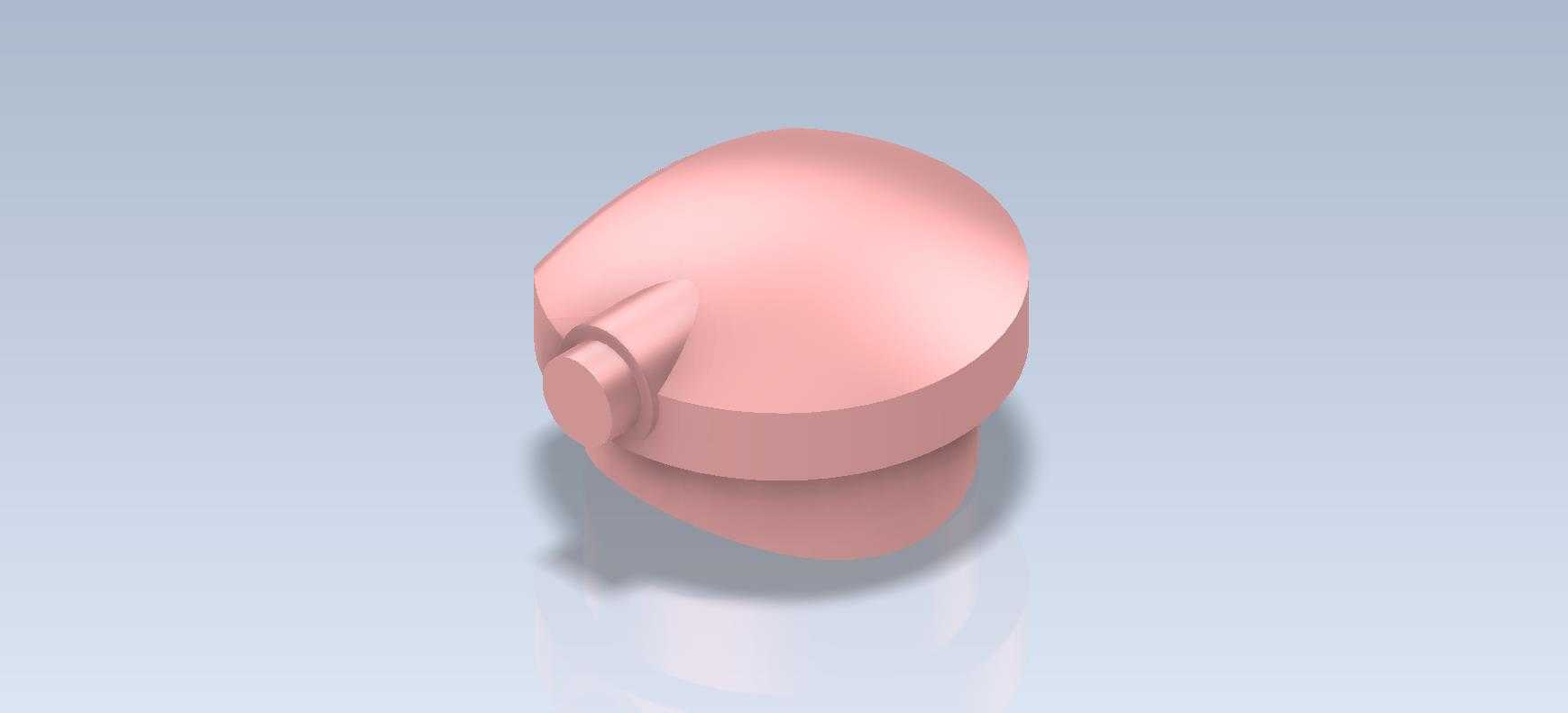 Studycadcam 3D CAD 练习 495/Autodesk Inventor Pro