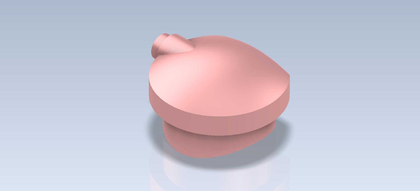 Studycadcam 3D CAD 练习 495/Autodesk Inventor Pro