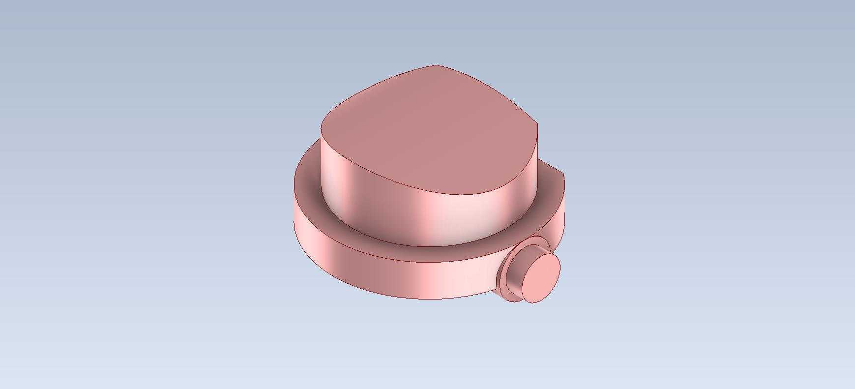 Studycadcam 3D CAD 练习 495/Autodesk Inventor Pro