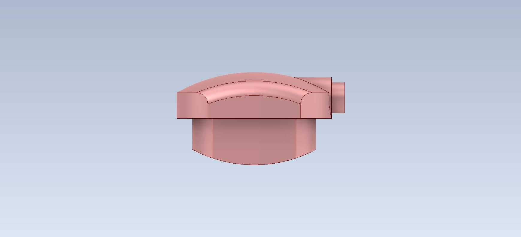Studycadcam 3D CAD 练习 495/Autodesk Inventor Pro