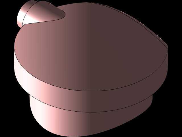 Studycadcam 3D CAD 练习 495/Autodesk Inventor Pro