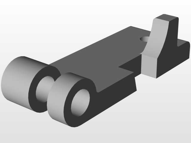 简单对象 Autodesk Inventor