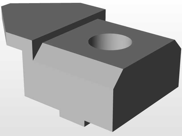 简单对象 Autodesk Inventor