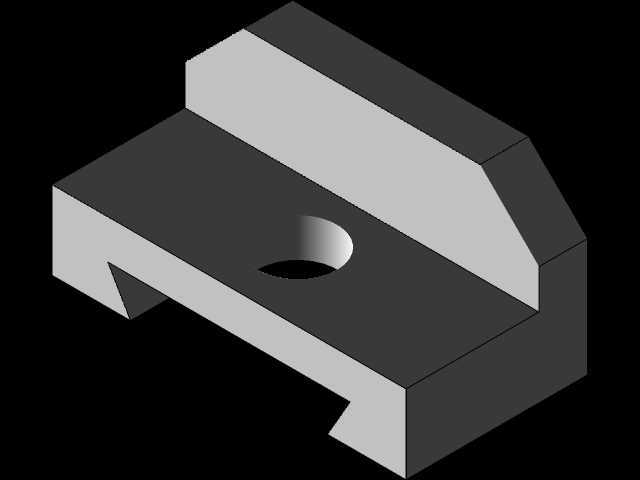 简单对象 Autodesk Inventor