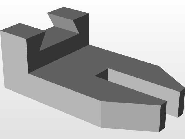 简单对象 Autodesk Inventor