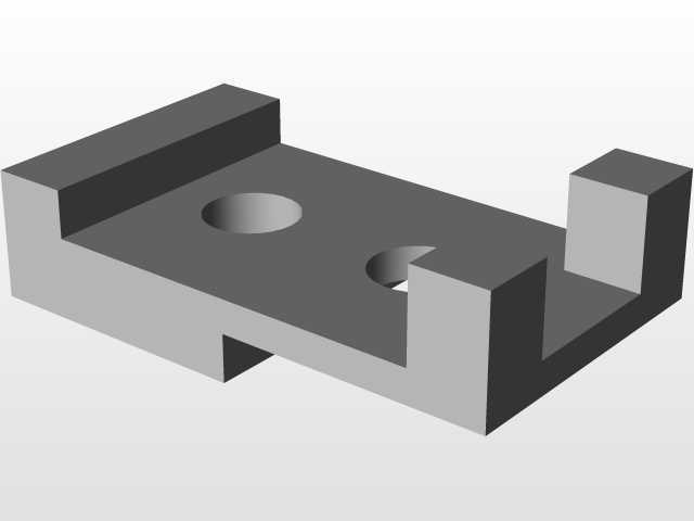 简单对象 Autodesk Inventor