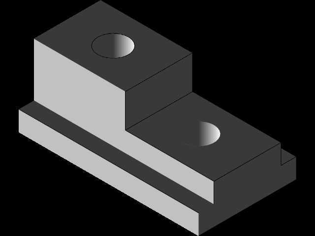 简单对象 Autodesk Inventor