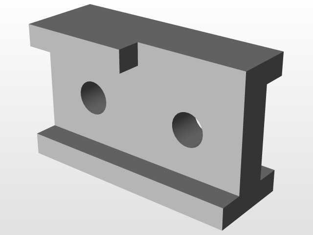 简单对象 Autodesk Inventor