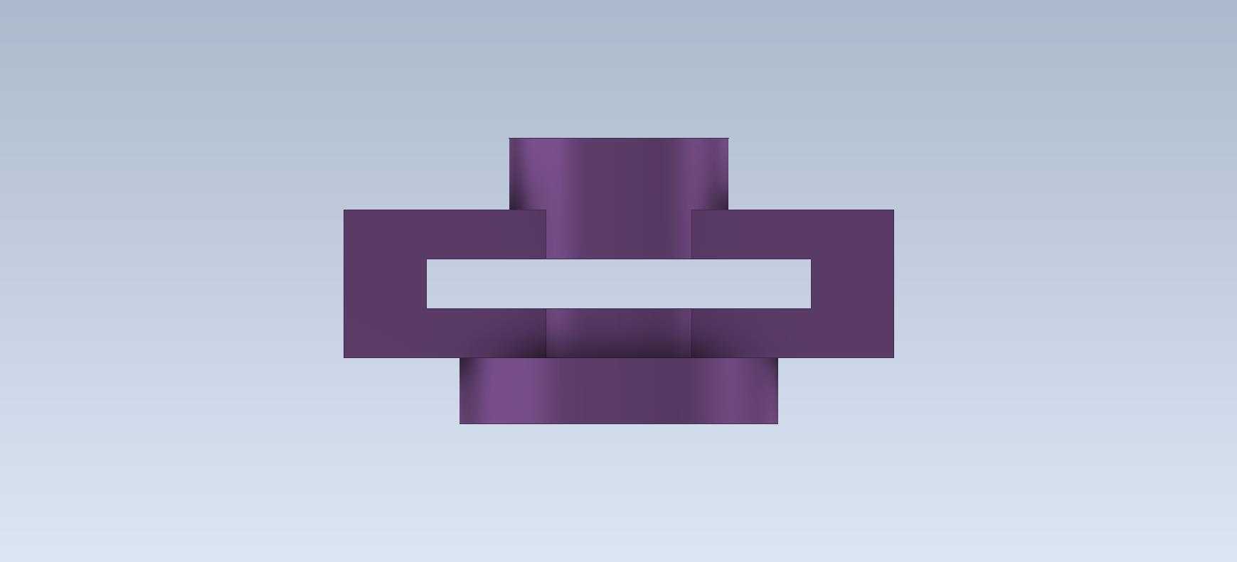 3D CAD 基本练习 082/Autodesk Inventor Pro