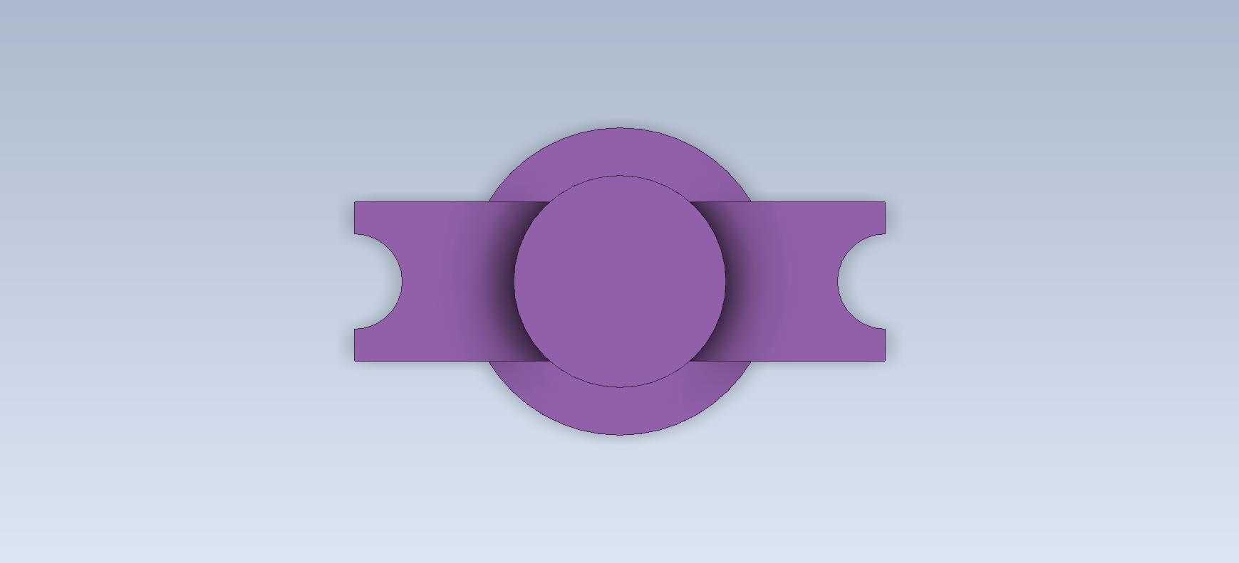 3D CAD 基本练习 082/Autodesk Inventor Pro
