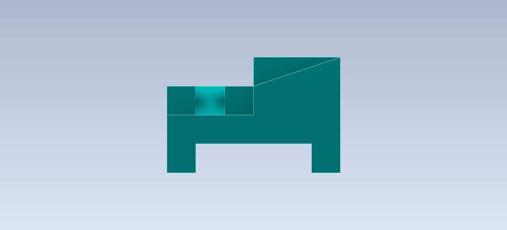 3D CAD 基本练习 119/Autodesk Inventor Pro