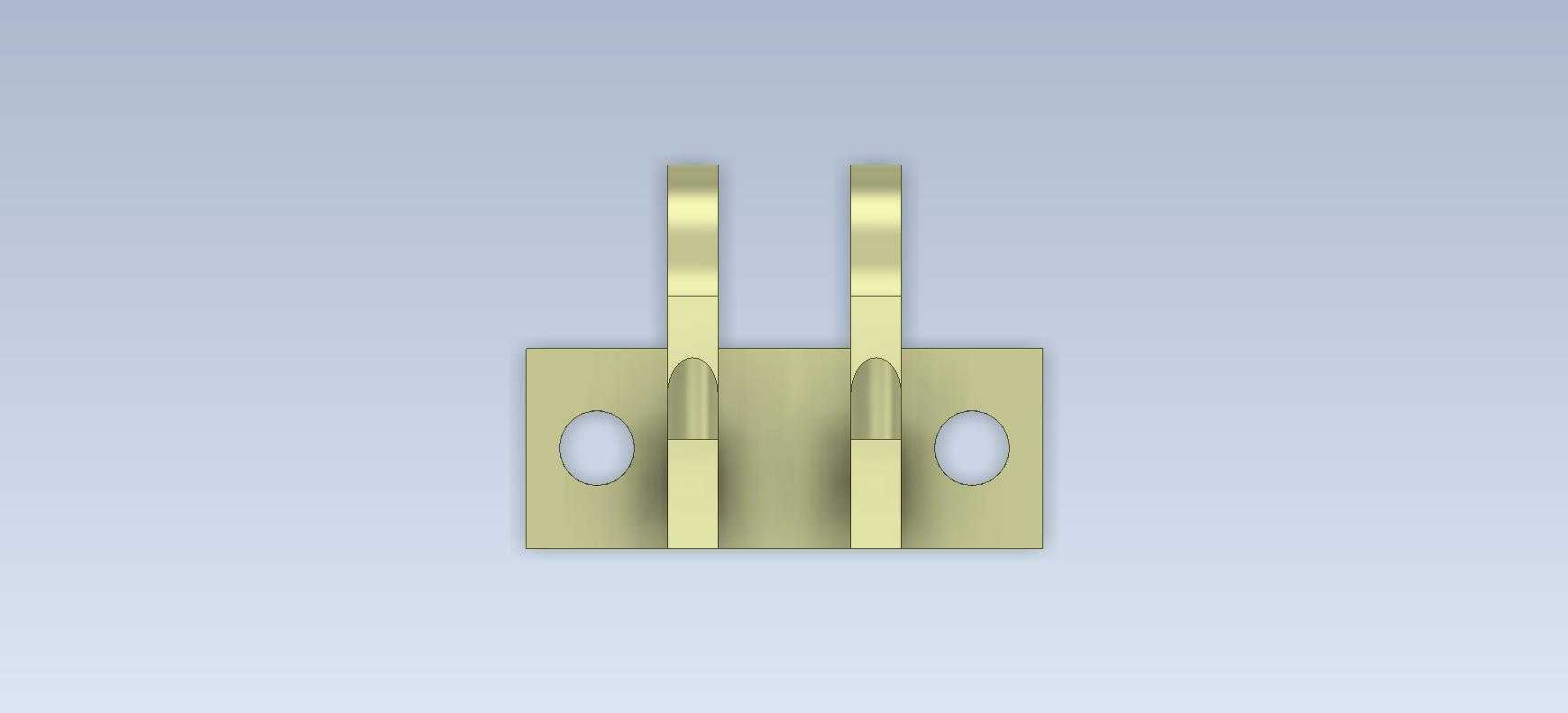 3D CAD 基础练习/Autodesk Inventor Pro