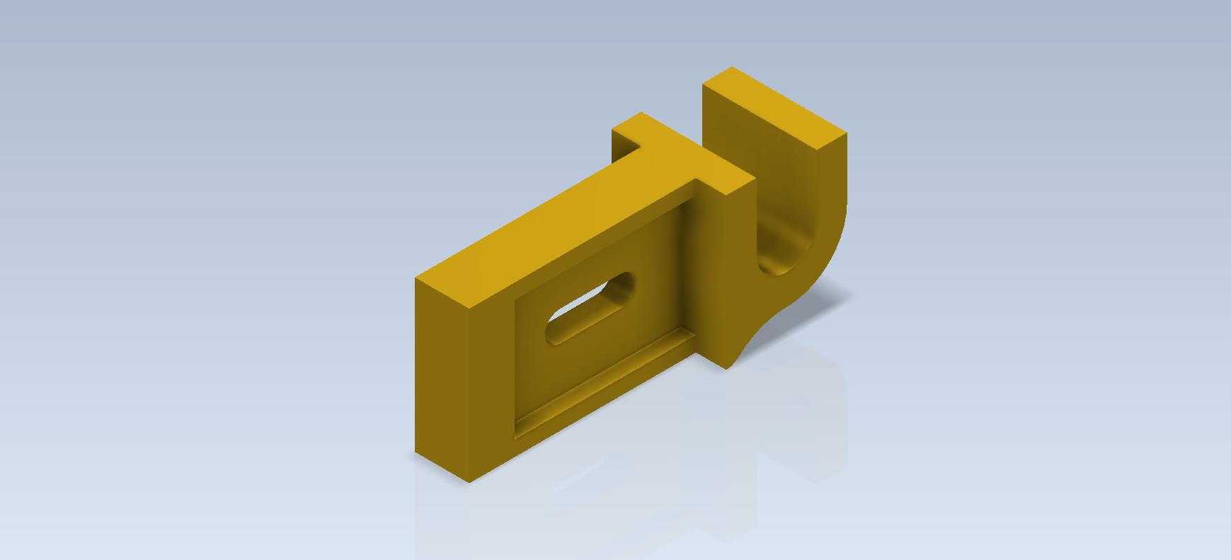 3D CAD 基本练习/Autodesk Inventor Pro