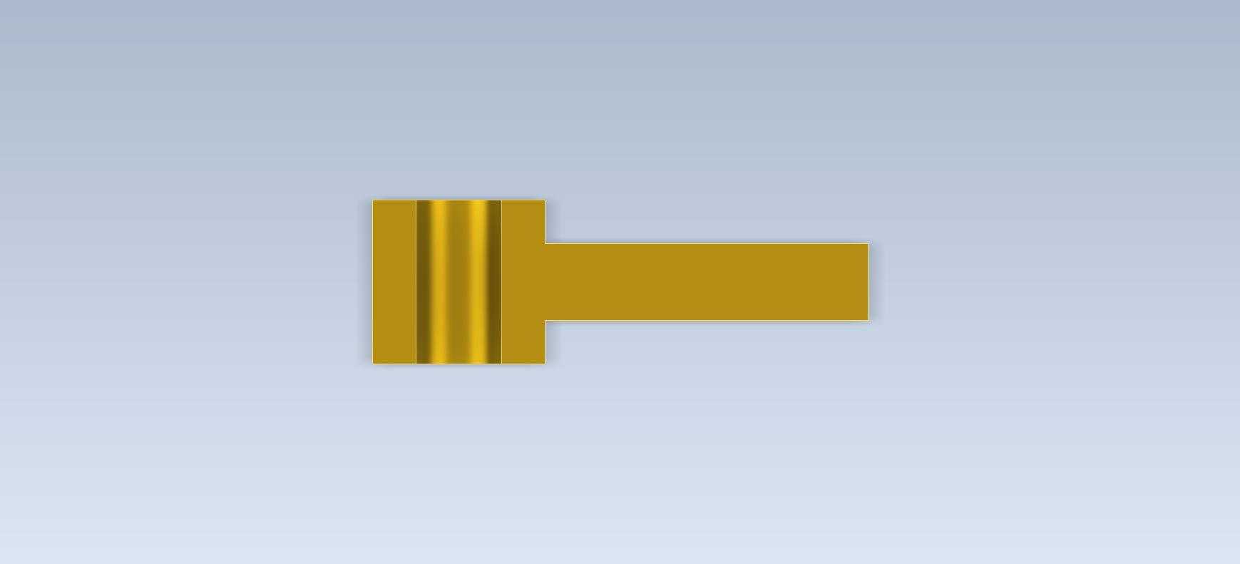 3D CAD 基本练习/Autodesk Inventor Pro