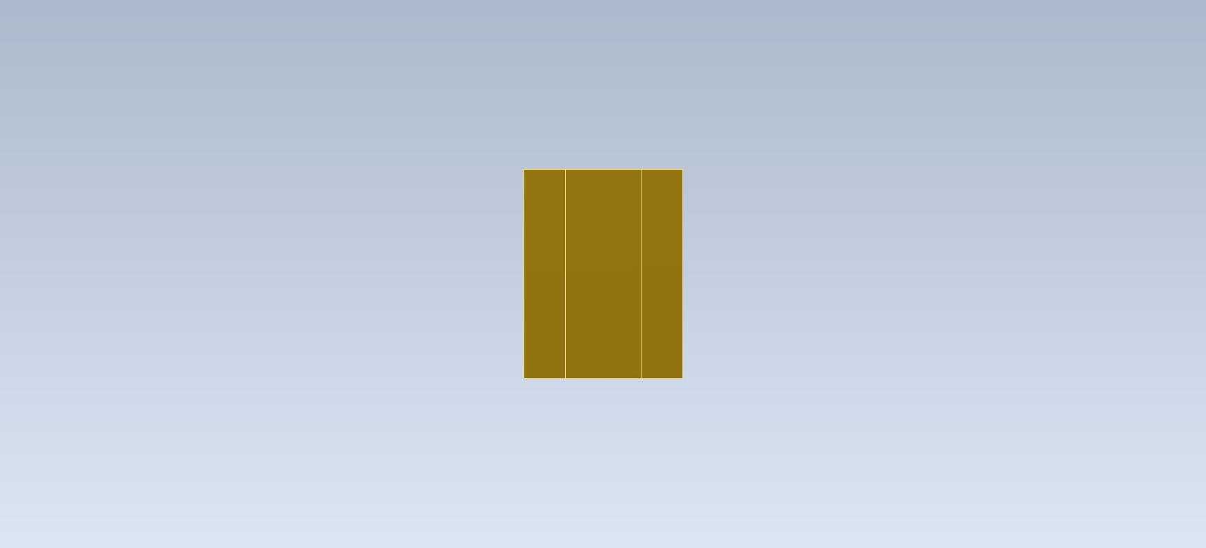 3D CAD 基本练习/Autodesk Inventor Pro