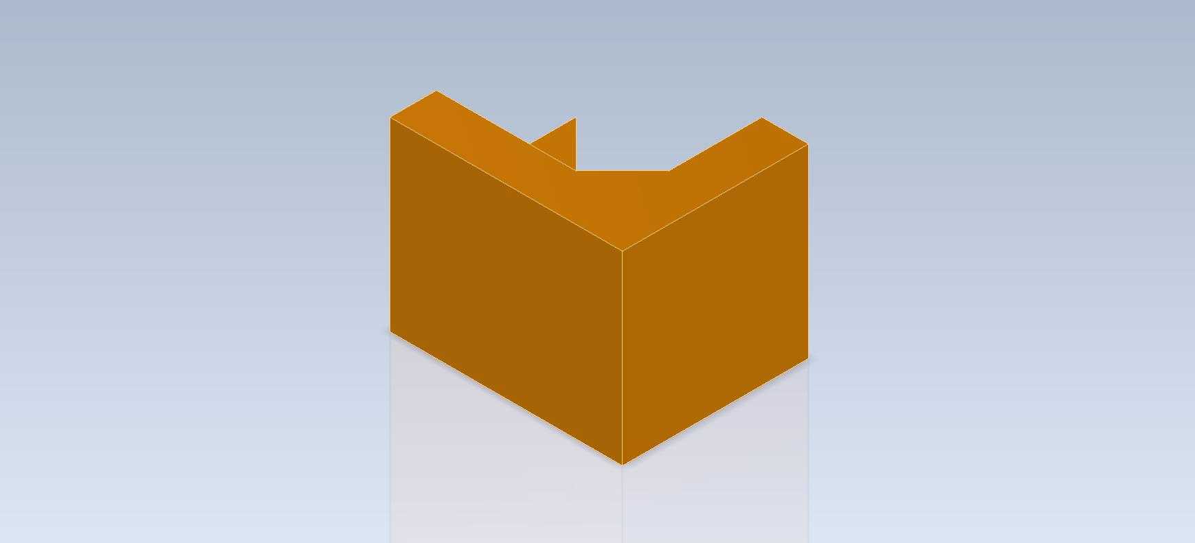 Studycadcam 3D CAD 练习 899/Autodesk Inventor Pro