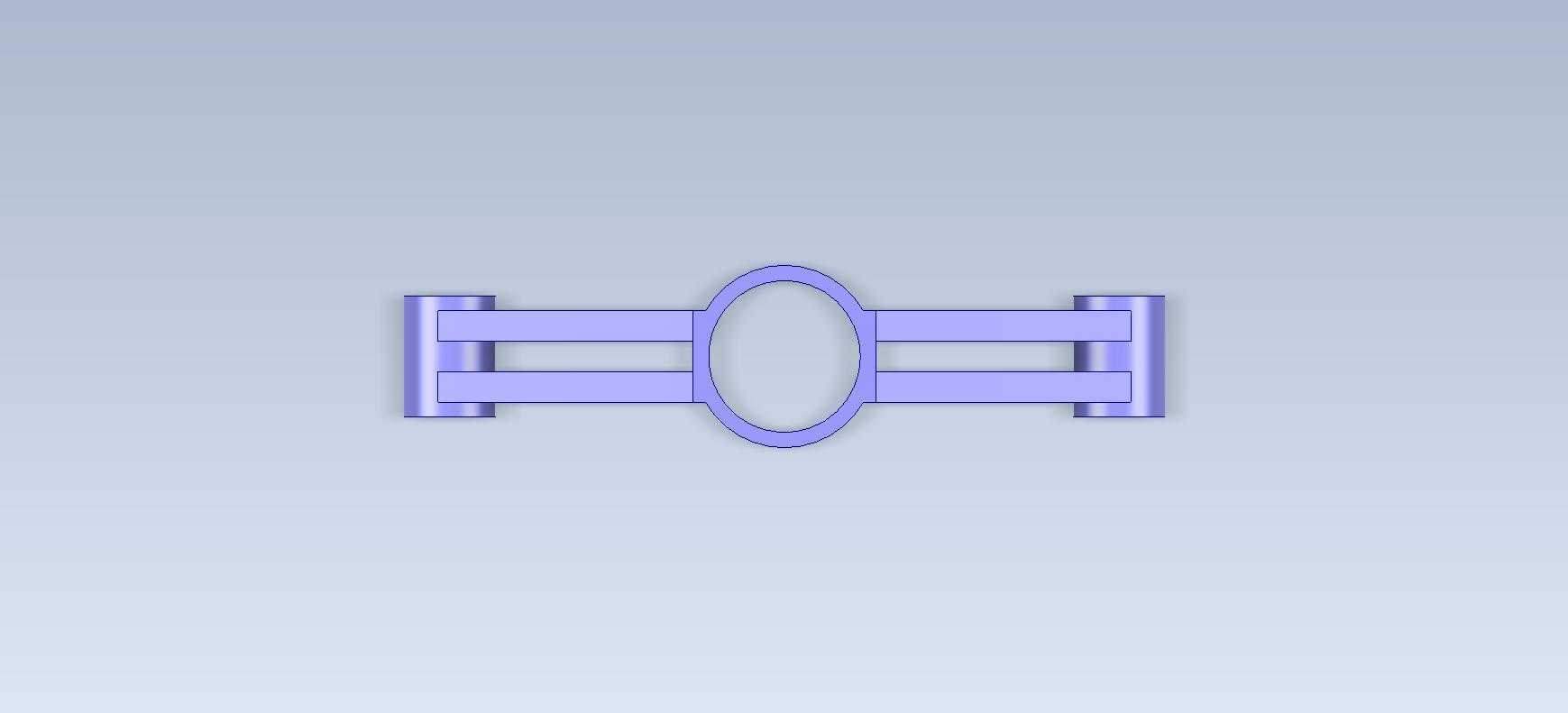 Studycadcam 3D CAD 练习 833/Autodesk Inventor Pro