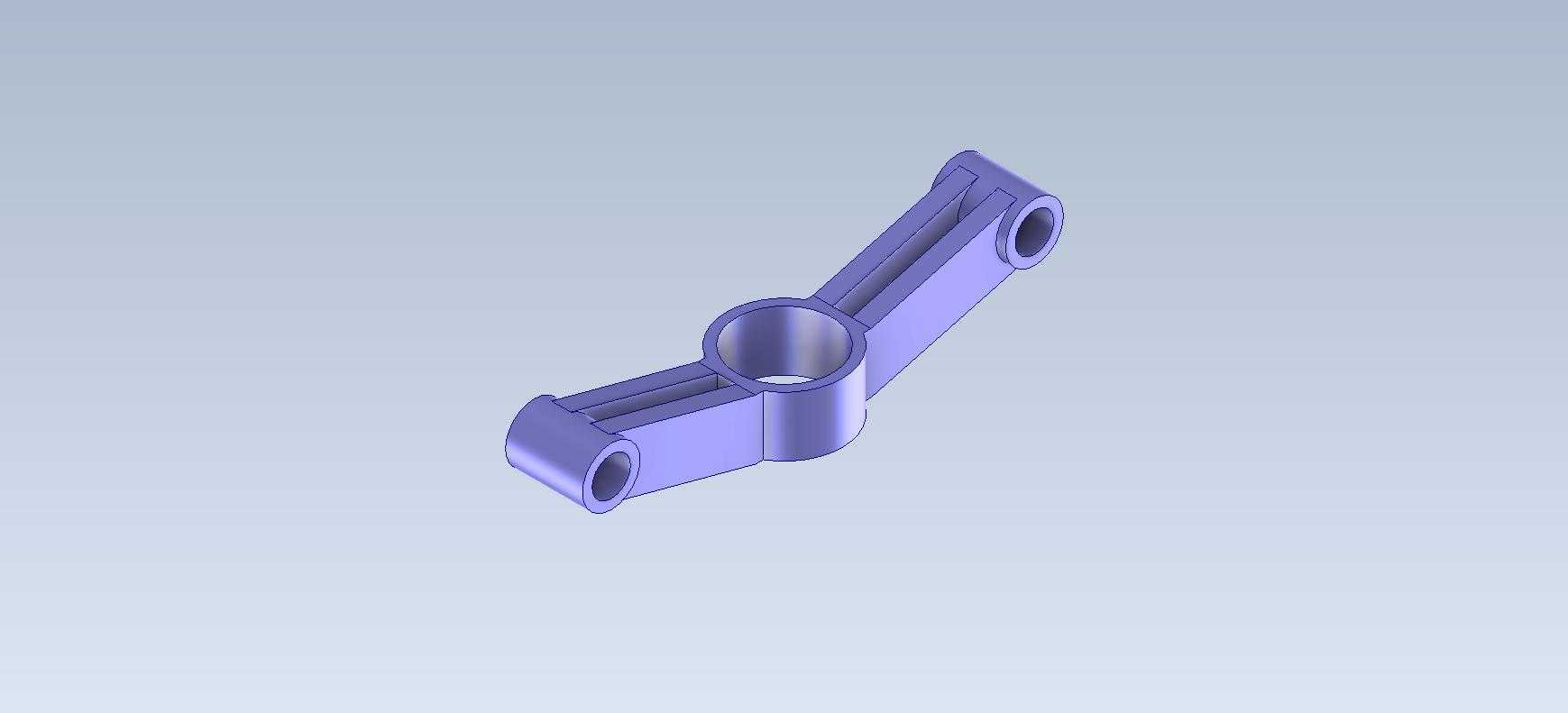 Studycadcam 3D CAD 练习 833/Autodesk Inventor Pro