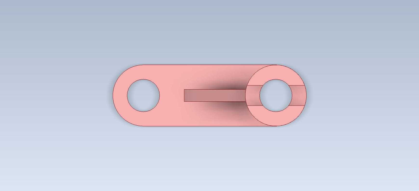 3D CAD 基础练习 002/Autodesk Inventor Pro