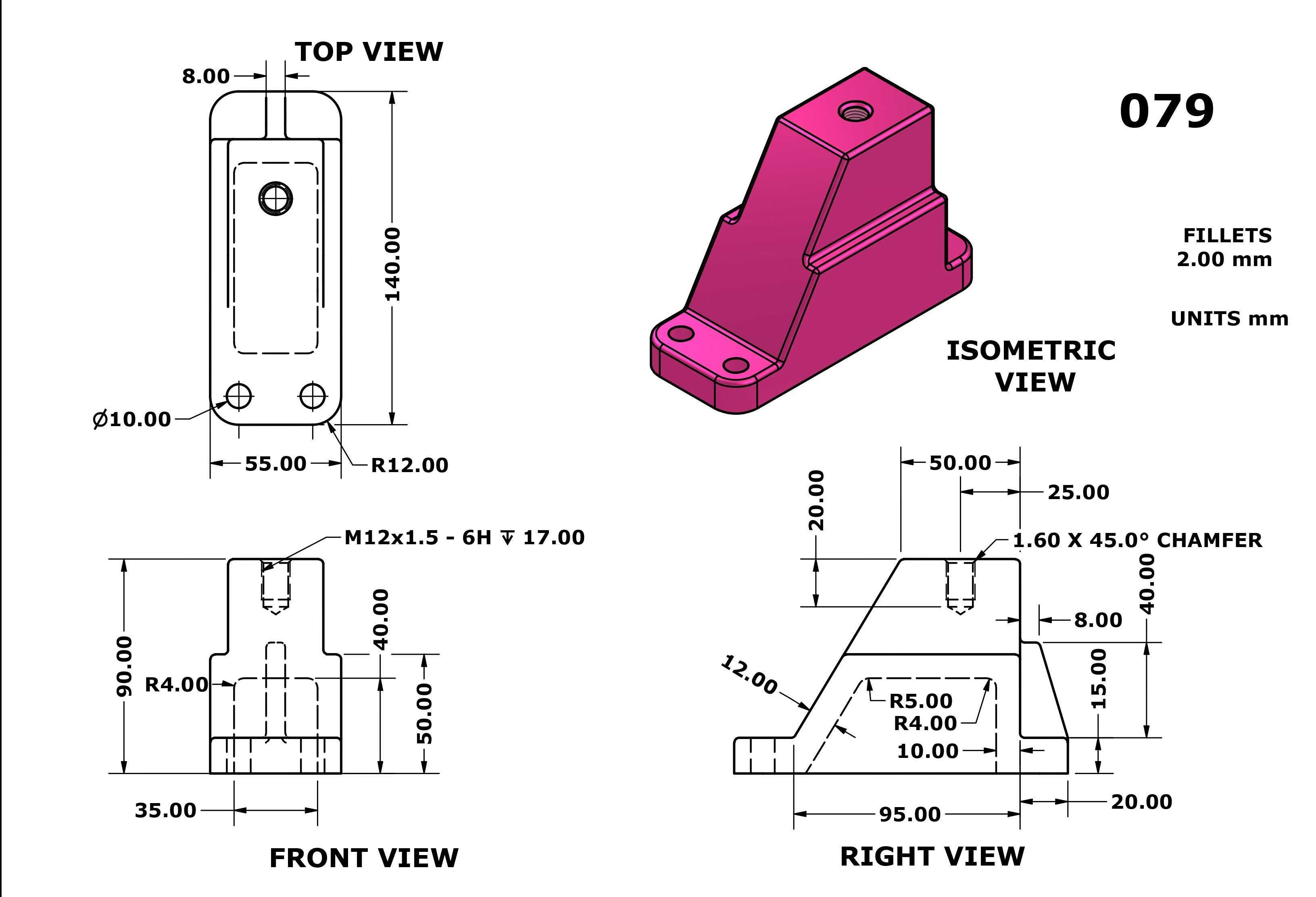 3D CAD ������ϰ 079/Autodesk Inventor Pro