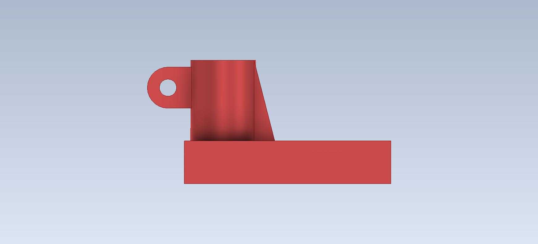 3D CAD 基础练习/Autodesk Inventor Pro
