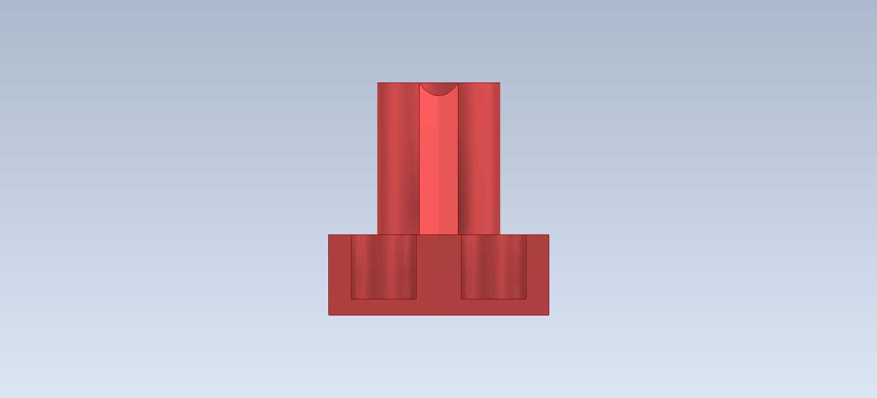 3D CAD 基础练习/Autodesk Inventor Pro