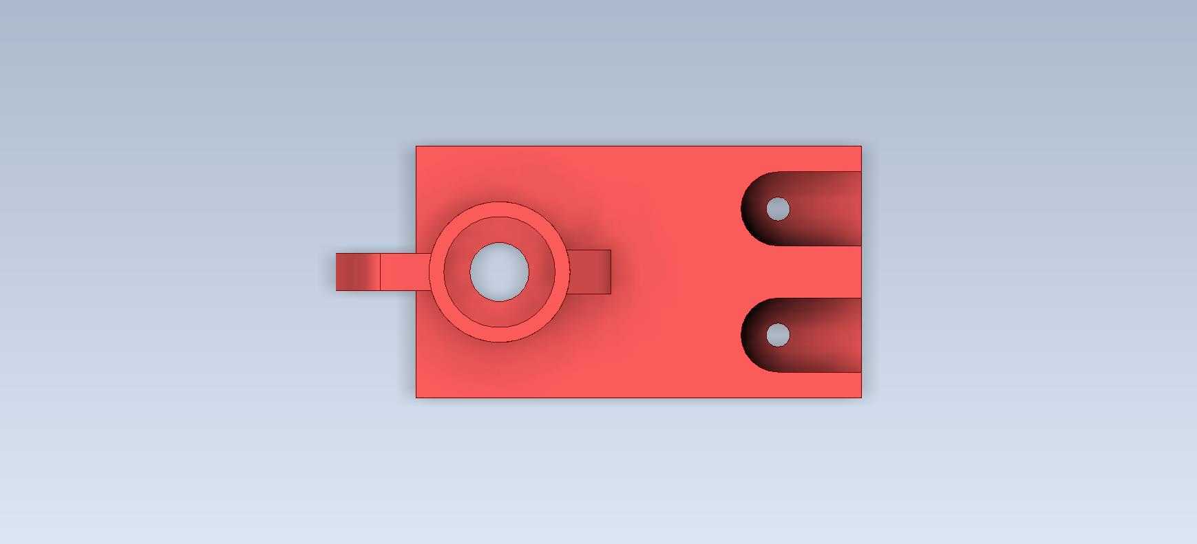 3D CAD 基础练习/Autodesk Inventor Pro