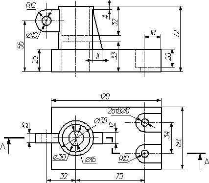 3D CAD 基础练习/Autodesk Inventor Pro