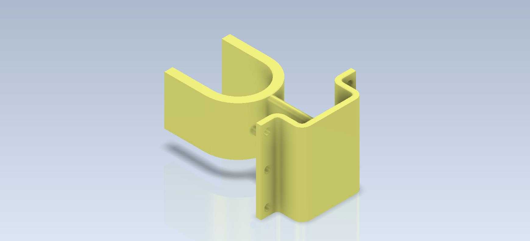 Studycadcam 3D CAD 练习 646/Autodesk Inventor Pro