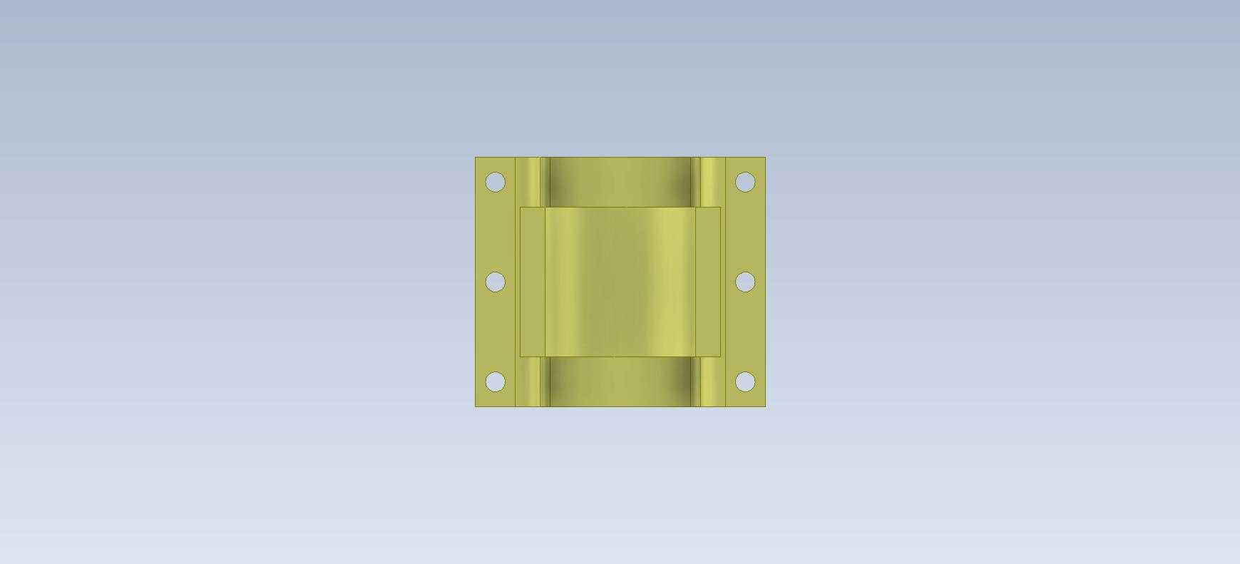 Studycadcam 3D CAD 练习 646/Autodesk Inventor Pro