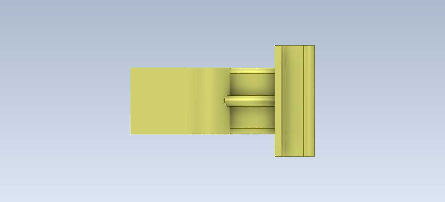 Studycadcam 3D CAD 练习 646/Autodesk Inventor Pro