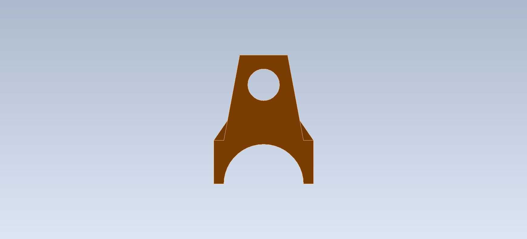 3D CAD 基础练习/Autodesk Inventor Pro
