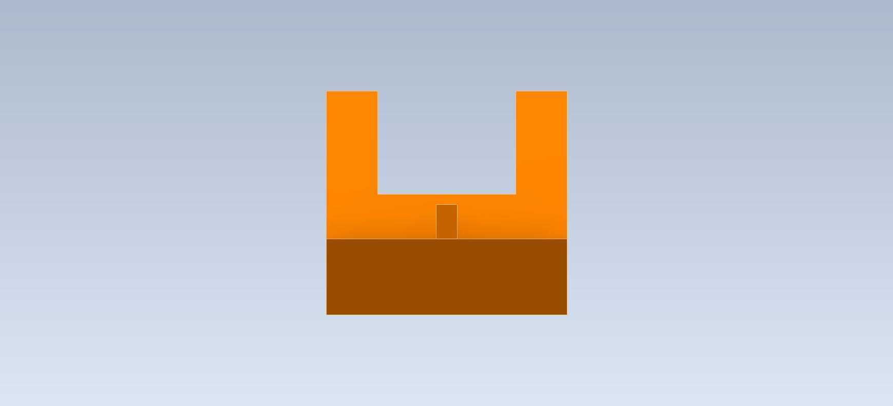 3D CAD 基础练习/Autodesk Inventor Pro