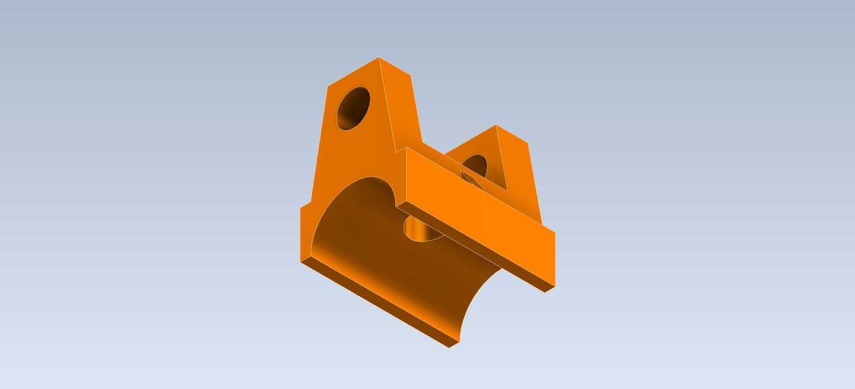 3D CAD 基础练习/Autodesk Inventor Pro