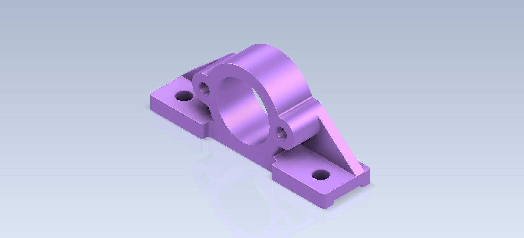 3D CAD 基础练习/Autodesk Inventor Pro