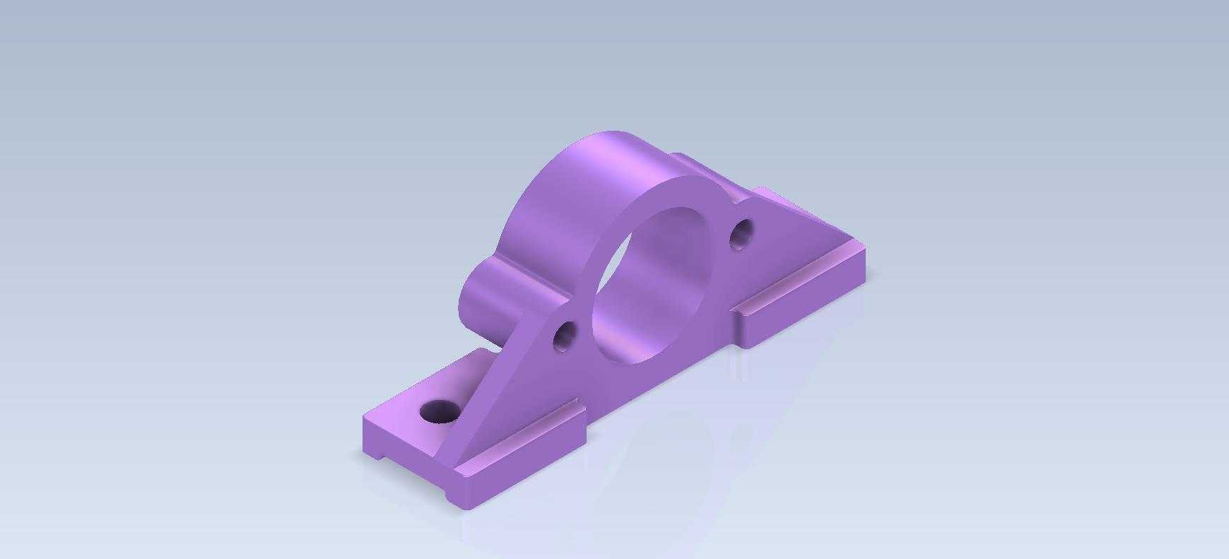 3D CAD 基础练习/Autodesk Inventor Pro