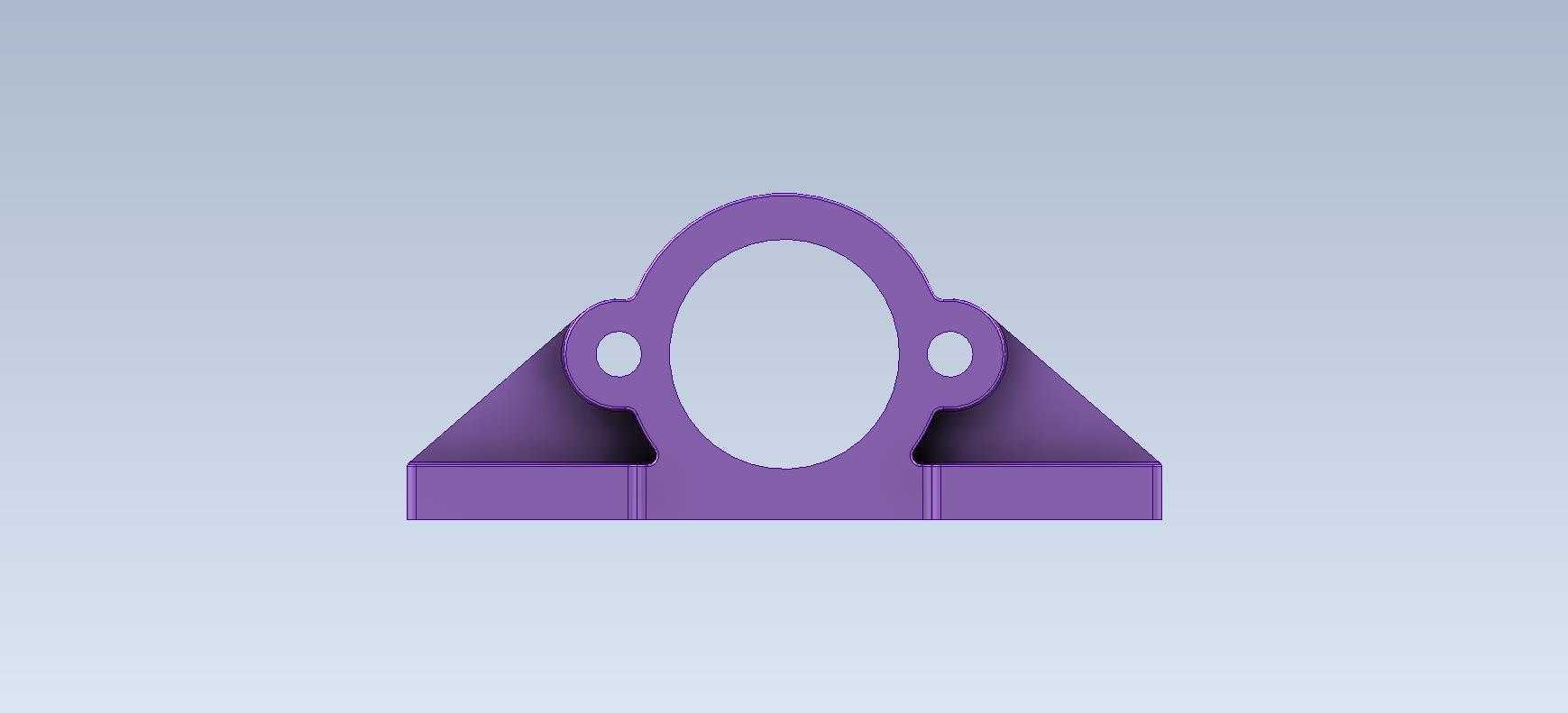 3D CAD 基础练习/Autodesk Inventor Pro