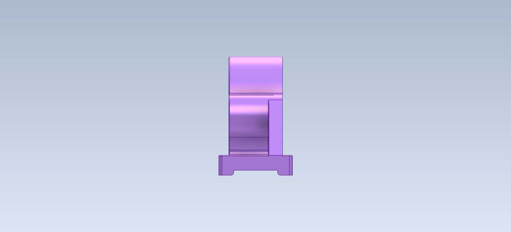 3D CAD 基础练习/Autodesk Inventor Pro